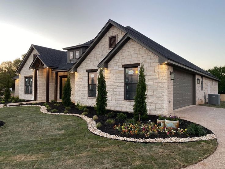 10005 Trinity Bluff Loop #1, McKinney, TX — Newly built 4 bed, 2 bath with two-car garage near Adriatica